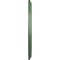 Ekena Millwork Genevieve Ceiling Medallion (Canopies up to 3 1/2"), 16 1/8"OD x 3 1/2"ID x 7/8"P, Athenian Green CM16GNAGF - alternate 4